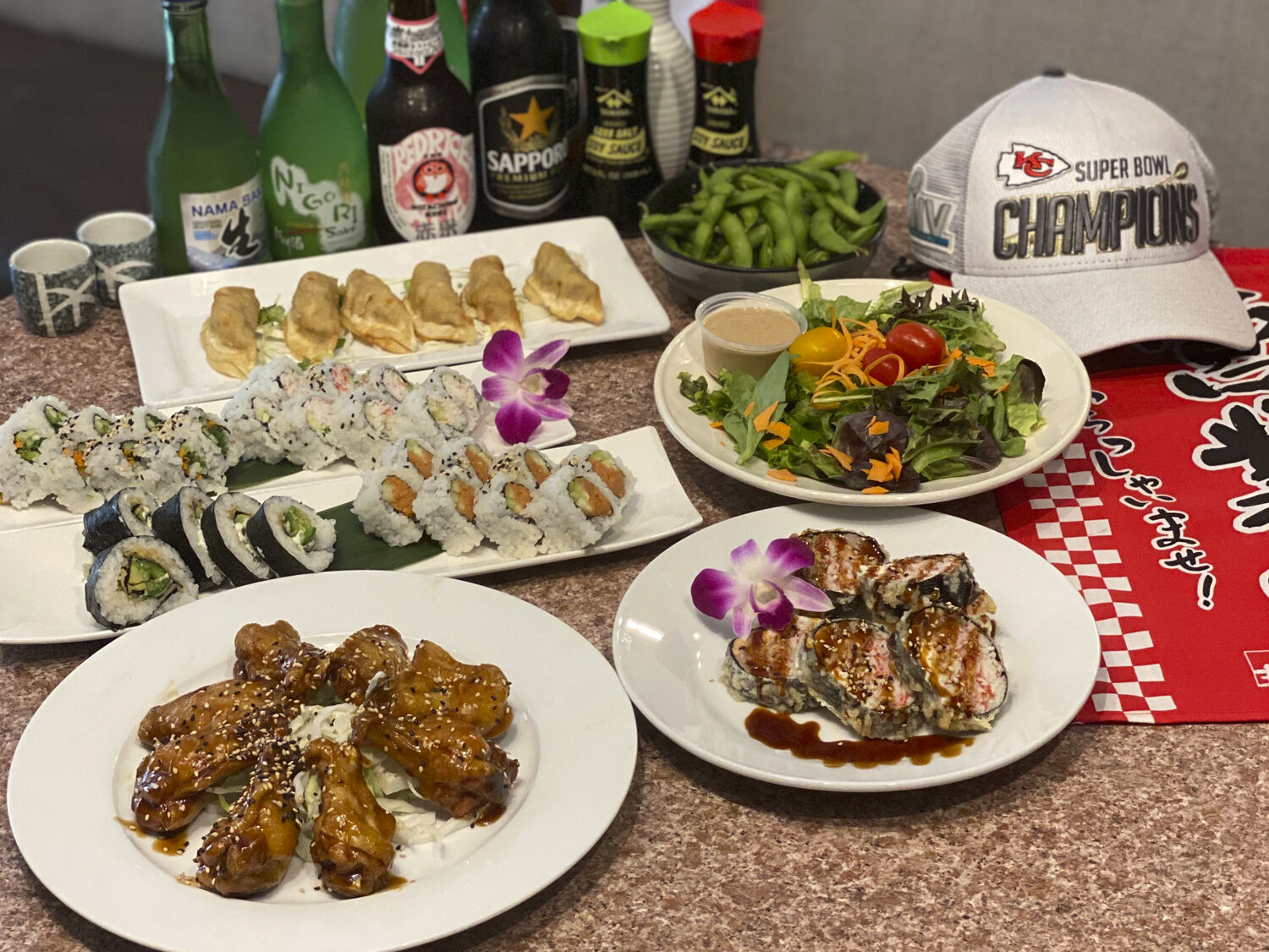 Kabuki Sushi
